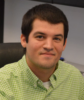 Quantachrome的应用科学家Francisco Sotomayor博士